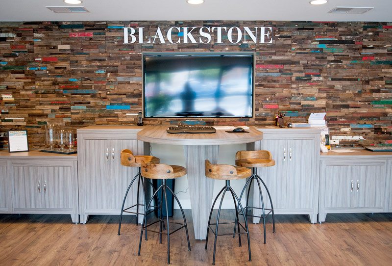 Blackstone Sales Center - Tri Pointe Homes by Marketshare