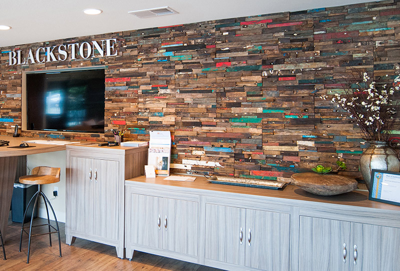 Blackstone Sales Pavillion at Cannery, Hayward, CA by Tri Pointe Homes and Marketshare