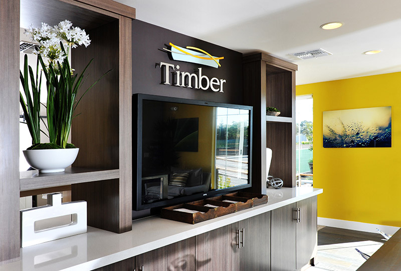 Timber Sales Center by Newark, CA by Trumark Homes and Marketshare