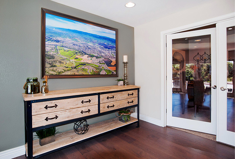 Mataro Sales Center at Glen Loma Ranch, Gilroy, CA by Brookfield Residential and Marketshare