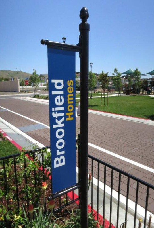 Belcourt Signange at Milpitas, CA by Brookfield Residential and Marketshare