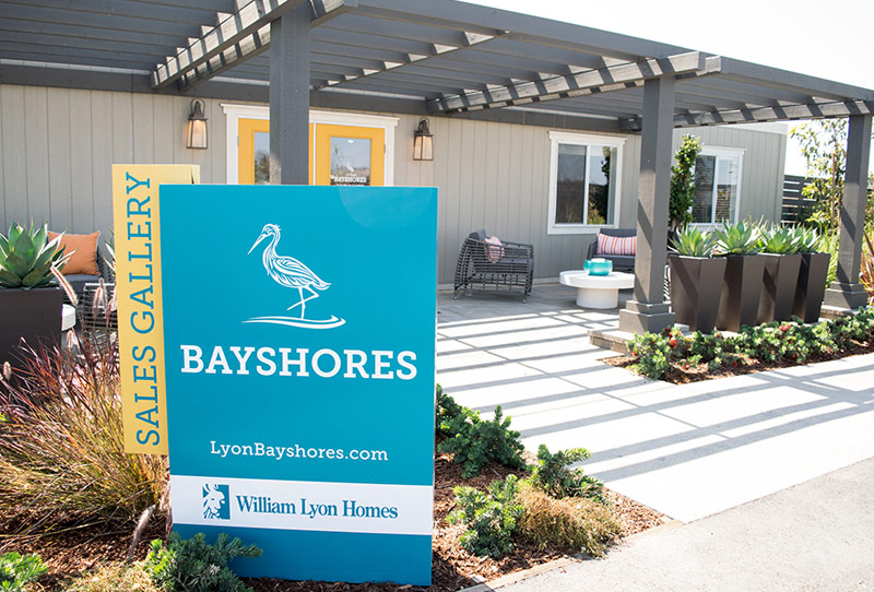 Bayshores Sales Center - William Lyon Homes by Marketshare