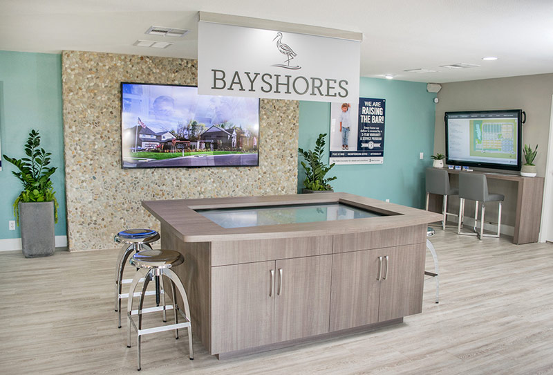 Bayshores Sales Center - William Lyon Homes by Marketshare