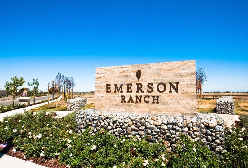 Emerson Ranch Signane at Oakley, CA by Brookfield Homes and Marketshare