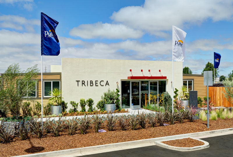Tribeca, Dublin CA - Pulte Homes Commercial by Marketshare