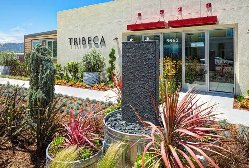 Tribeca, Dublin CA - Pulte Homes Commercial by Marketshare