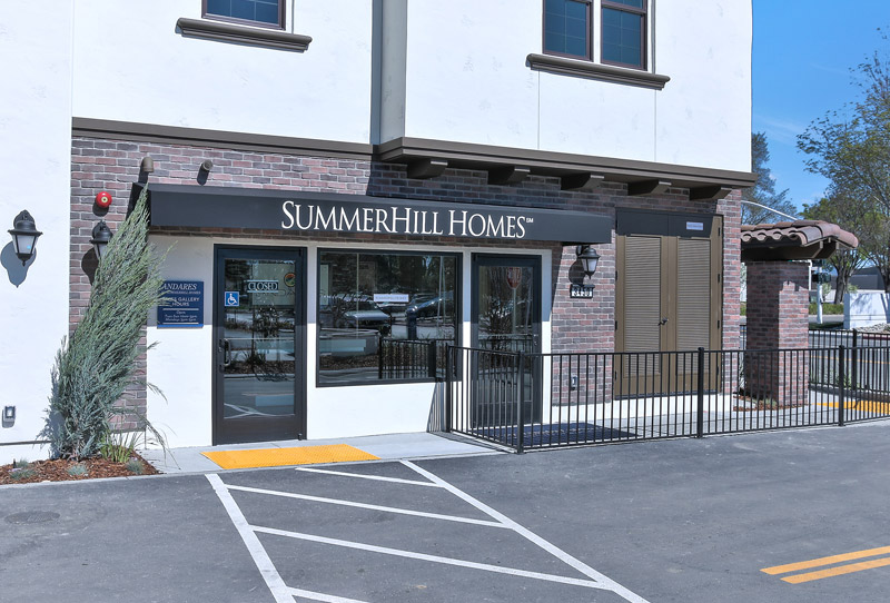 Andares Sales Center - Summerhill Homes by Marketshare