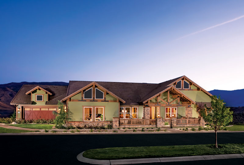 Boulder Sales Center by Toll Brothers and Marketshare