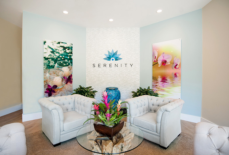 Serenity Sales Center in El Dorado Hills, CA by Marketshare