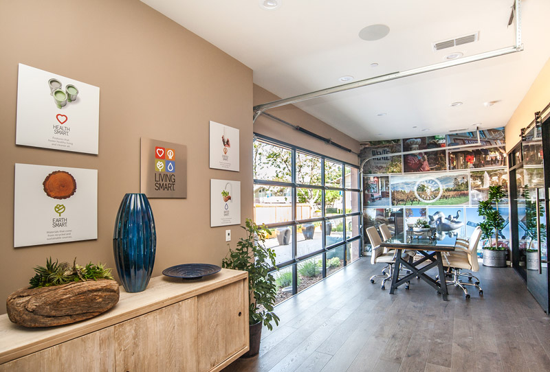 Coopers Place Sales Center by Tri Pointe Homes and Marketshare