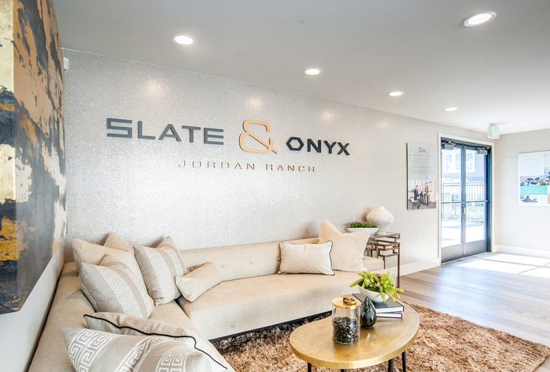 Onyx & Slate Sales Center - Tri Pointe Homes by Marketshare