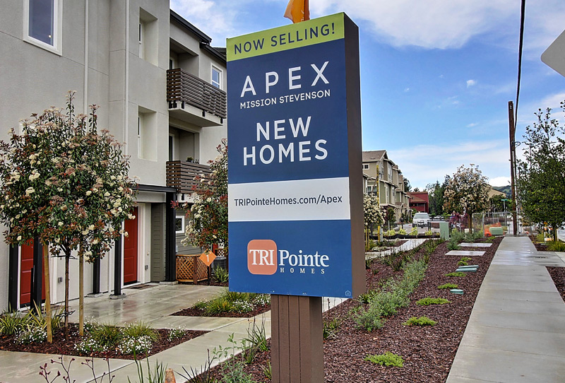 Apex - TRI Pointe Homes by Marketshare - 1