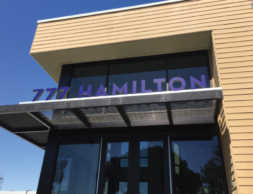 777 Hamilton in Menlo Park