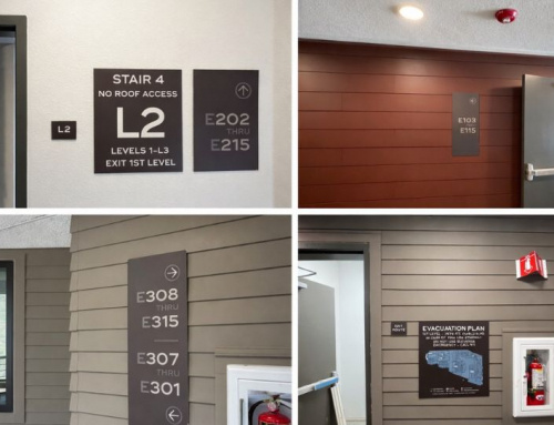 Skyline Heights Monument